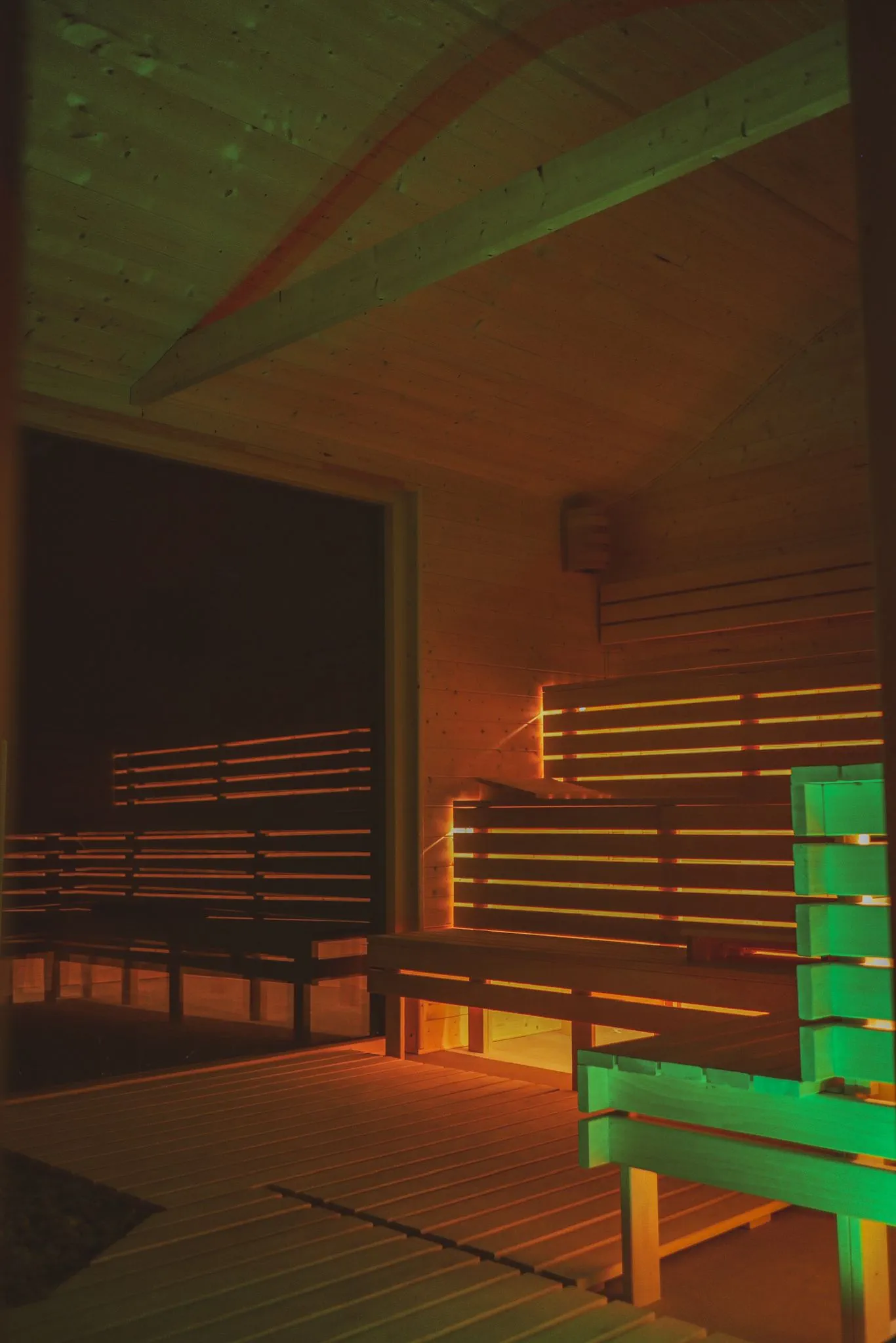 sauna sucha